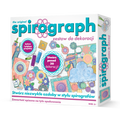 Playmonster Group, Spirograph, zestaw kreatywny, neon