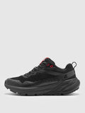 Buty trekkingowe damskie, czarne, 4F