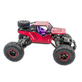 Smily Play, Junior, Jeep 4x4, pojazd zdalnie sterowany, czerwony