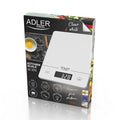 Adler, waga kuchenna, max 15 kg, AD 3170