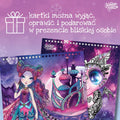 Nebulous Stars, Nebulia, szkicownik z kredkami, szablonami i naklejkami