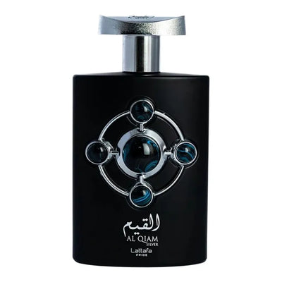 Lattafa, Al Qiam Silver, woda perfumowana, spray, 100 ml