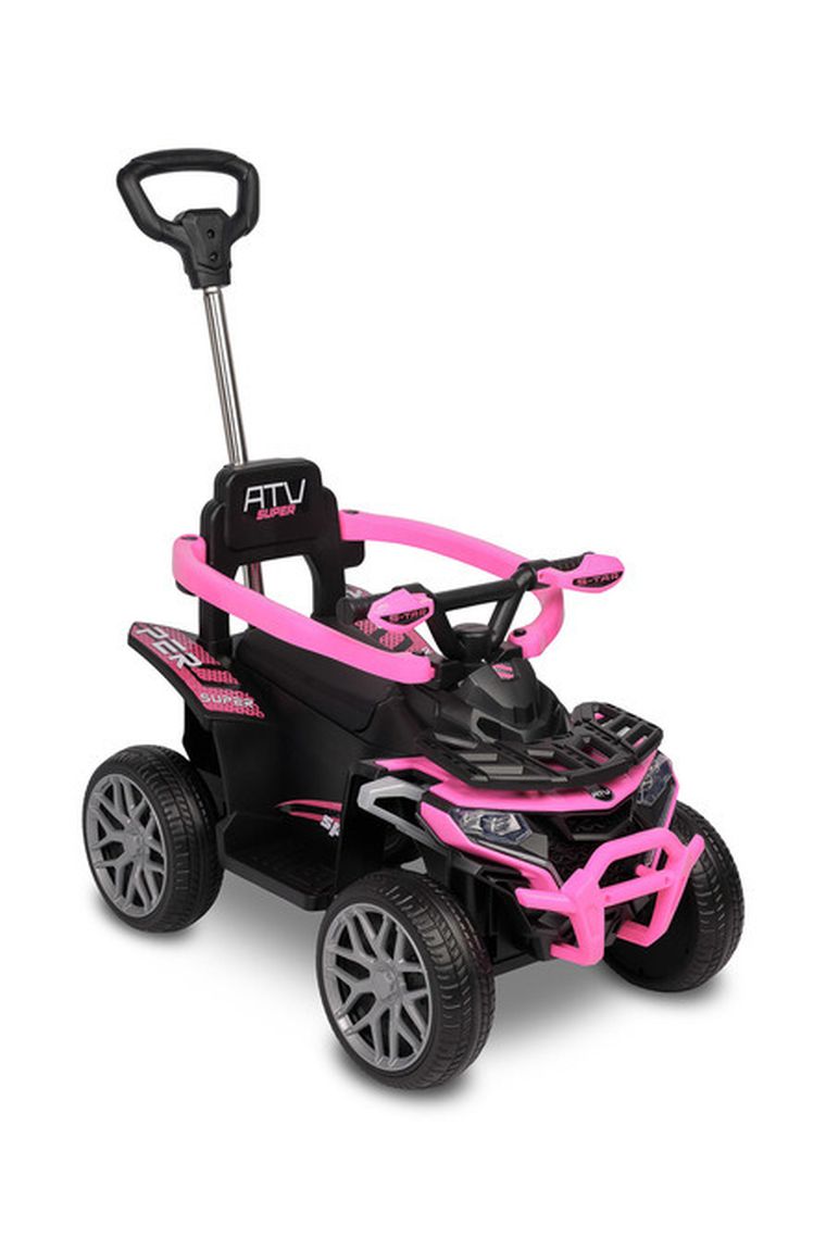 Toyz, Movix, jeździk, różowy
