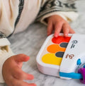 Hape, Baby Einstein, magiczne dotykowe mini pianinko