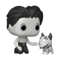 Funko Pop! Buddy:  Frankenweenie, Victor i Sparky, figurki kolekcjonerskie