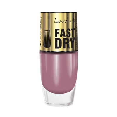 Lovely, Fast Dry, lakier do paznokci, nr 2, 8 ml