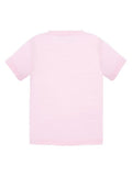 T-shirt dziewczęcy, biały, Tup Tup