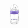 Lansinoh, NaturalWave, butelki ze smoczkami, rozmiar S, 160 ml, 2 szt.