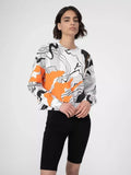 Bluza damska, mix, 4F