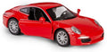 Daffi, RMZ City, Porsche 911, pojazd, model metalowy, 1: 32