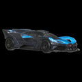 Hot Wheels, Premium, Kultowe auta, EuroSpeed, Bugatti Bolide, pojazd, skala 1: 64, JBK79