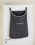 Torba na pranie, ubrania, Canguro grey