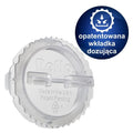 Reflo, kubek do nauki picia, niebieski, 280 ml