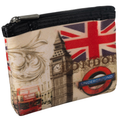 Etui na klucze, mix, Loren