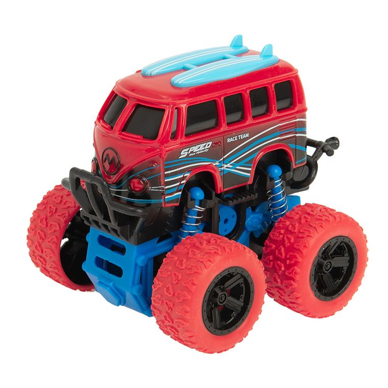 Monster Truck, pojazd, 1: 36