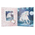 Miss Melody, Diamond Picture, diamentowa wyklejanka, zestaw kreatywny