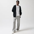 Rozpinana bluza oversize z kapturem NOWEAR