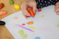 Crayon Rocks, Valentine Bag, kredki woskowe, 20 szt.