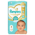 Pampers, Premium Care, pieluchy jednorazowe, rozmiar 3, 6-10 kg, 60 szt.
