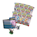 Pokemon TCG:  Prismatic Evolution, Super Premium Figure Collection, gra karciana, booster