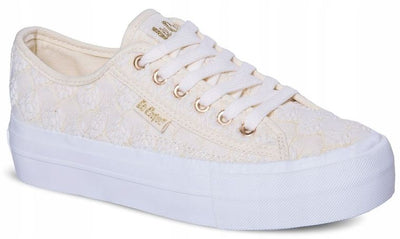 Trampki damskie koronkowe Lee Cooper 3440LA