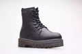 Buty zimowe damskie, czarne, Big Star
