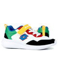 Buty sportowe chłopięce, mix, Lotto Ritmo