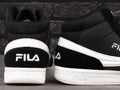 Buty sportowe damskie, czarne, Fila Crew