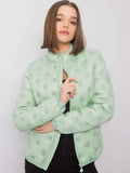 Kurtka damska, zielona, Z-Desing Jacket Style