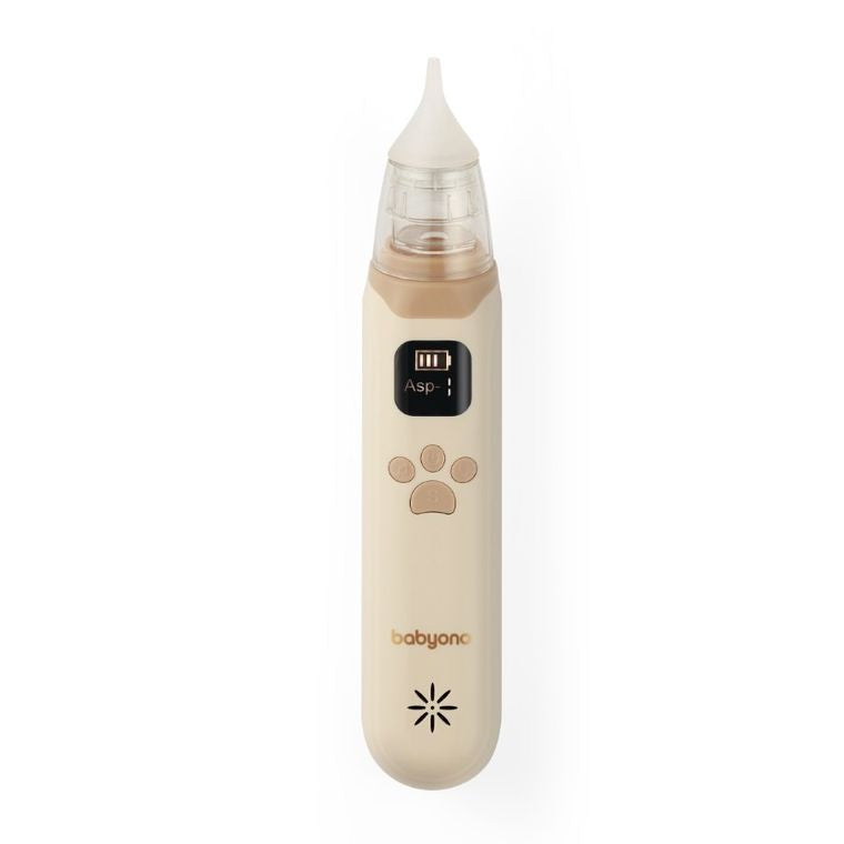 BabyOno, elektroniczny aspirator do nosa