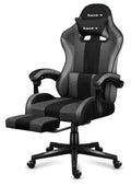 Huzaro, Force 4.7, fotel gamingowy, Grey Mesh