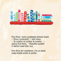 Kicia Kocia w bibliotece