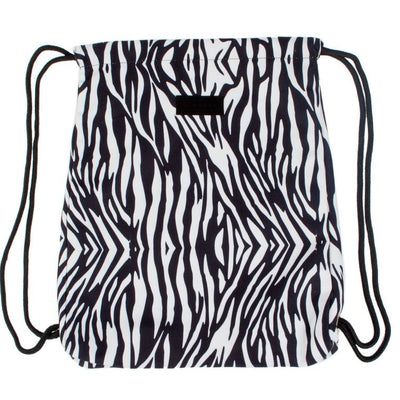 Starpak, worek sportowy, zebra