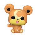 Funko Pop! Games:  Pokemon, Teddiursa, figurka kolekcjonerska