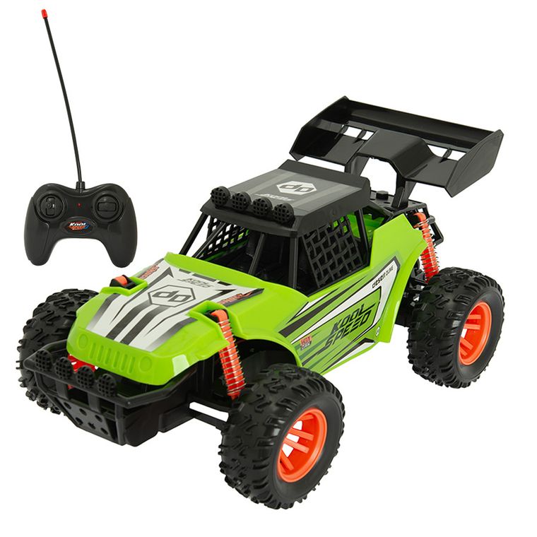 Dune Smasher, pojazd terenowy, zdalnie sterowany, 1: 16