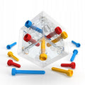 Smart Games, Criss Cross Cube, wersja angielska, gra logiczna