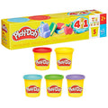Play-Doh, Back To School, zestaw kreatywny, 5 tub