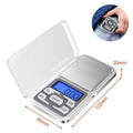Extralink, Home P10, waga jubilerska, 100g/0,01g