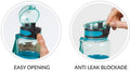 CoolPack, Tritanum, bidon, Turquise, 550 ml