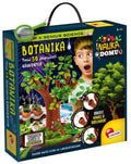 Lisciani, Nauka w domu, Magnetyzm, zestaw edukacyjny