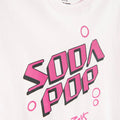 Cool Club, T-shirt dziewczęcy, różowy, K-Pop Demon Hunters