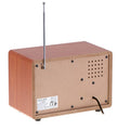 Adler, retro radio z bluetooth
