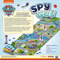 Trefl, Psi Patrol, Spy Guy, gra familijna