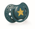 Lovi, Stardust Green, silikonowy smoczek, dynamiczny, 6-18m, 2 szt