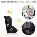 Caretero, Vivo i-Size, fotelik, grey, 76-150 cm