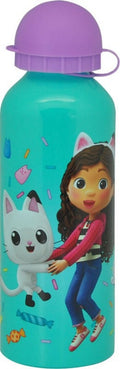 Koci Domek Gabi, bidon aluminiowy, 500 ml, 1 szt.