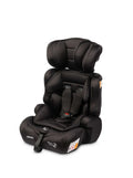 Caretero, Falcon i-Size, fotelik samochodowy, black, 76-150 cm
