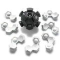 Smart Games, Plug&Play Ball, wersja angielska, gra logiczna