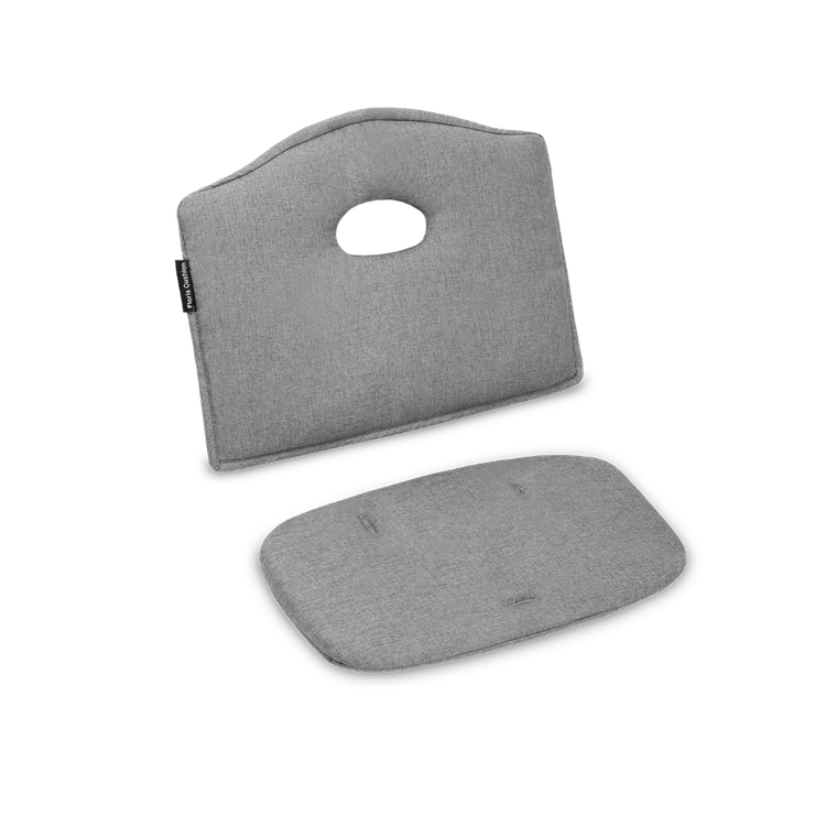 Lionelo, Floris Cushion, wkładka do krzesełka, Grey Stone