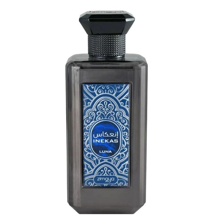 Zimaya, Inekas Luna, woda perfumowana, spray, 100 ml